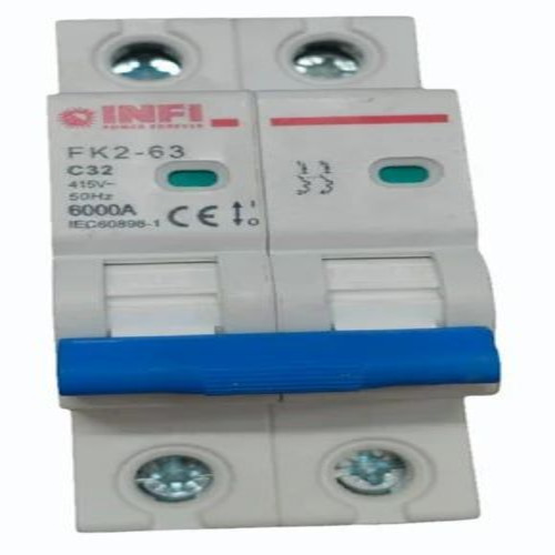 Ac Mcb 2p 32amp Infi Brand
