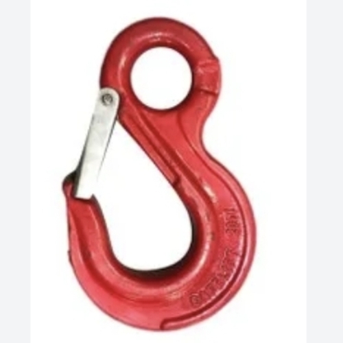 Alloy Steel Self Locking Hook - Feature: Anti Rust