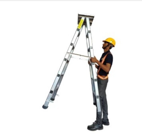 Aluminium Step Ladder