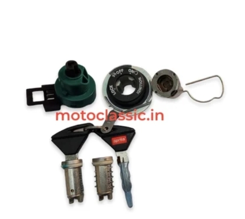 Aprilia Lock Set Of 5