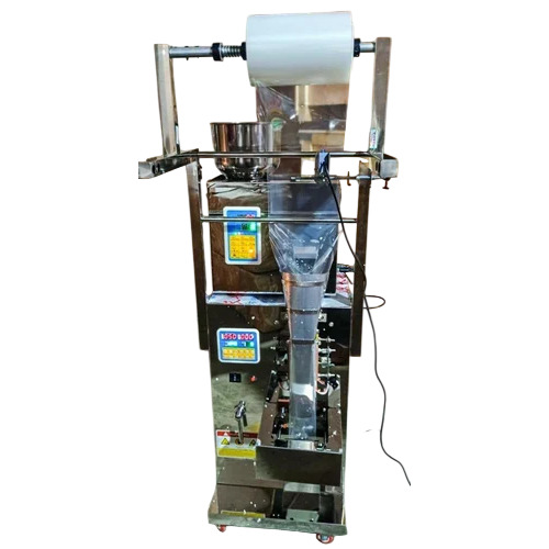 Auger Filler Pouch Packing Machine