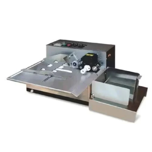 Automatic Batch Coding Machine