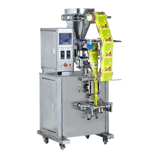 Automatic Pouch Packing Machines