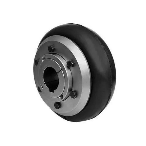 Black Industrial Tyre Coupling