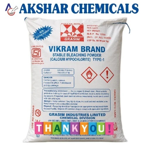Bleaching Powder Grasim