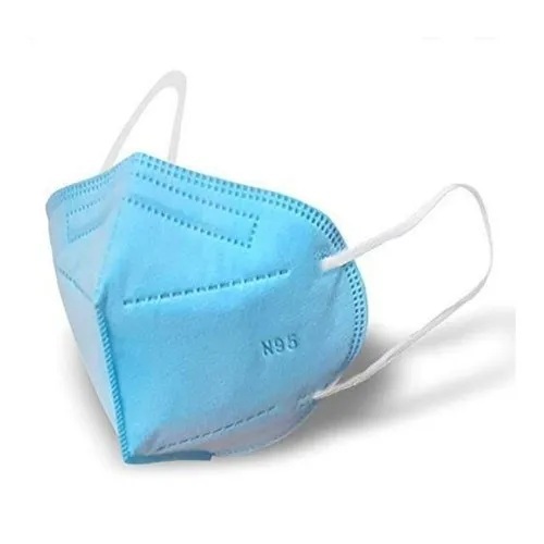 Blue N95 Face Mask