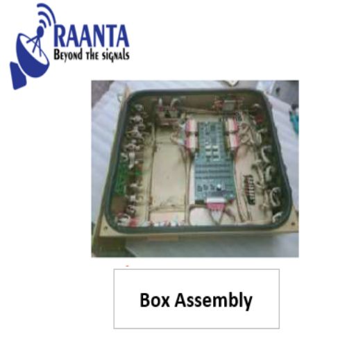 Box Builds Electro-Mechanical Assemblies
