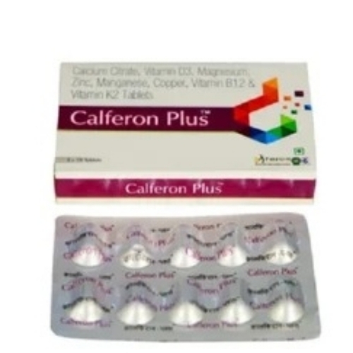 Calferon Plus Tablet