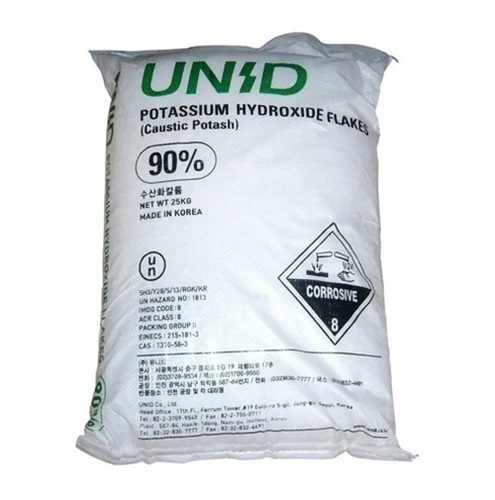 Caustic Potash