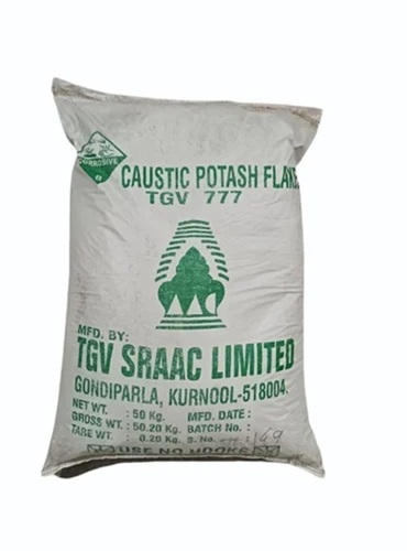 Caustic Potash Flake