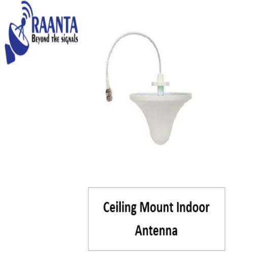 Ceiling-Mounted Indoor Antenna