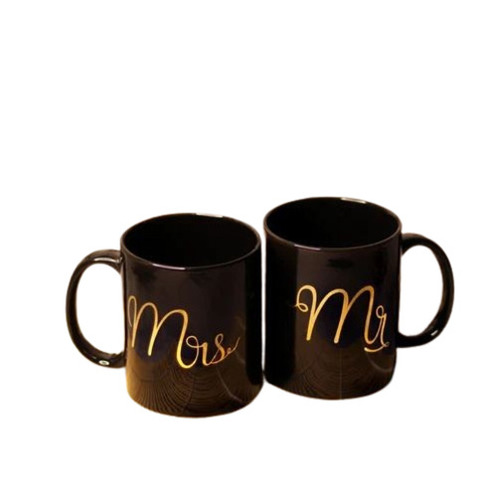 Ceramic Coffee Mugs Set Of 2