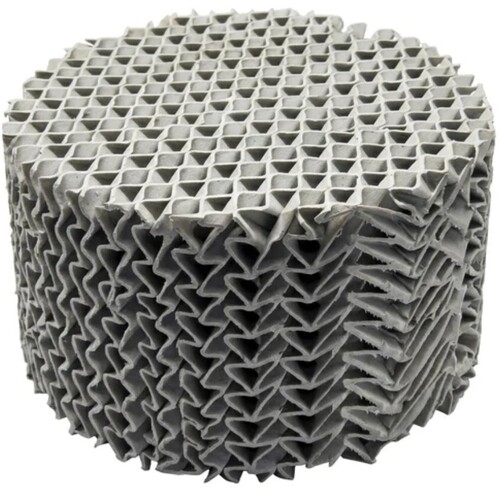 Ceramic Structured Packing
