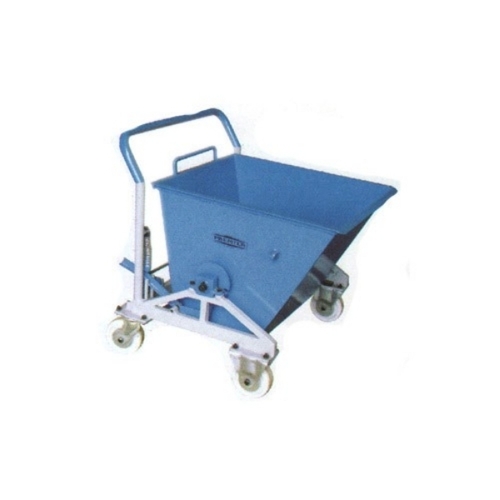 Chip Trolley - Application: Industrial