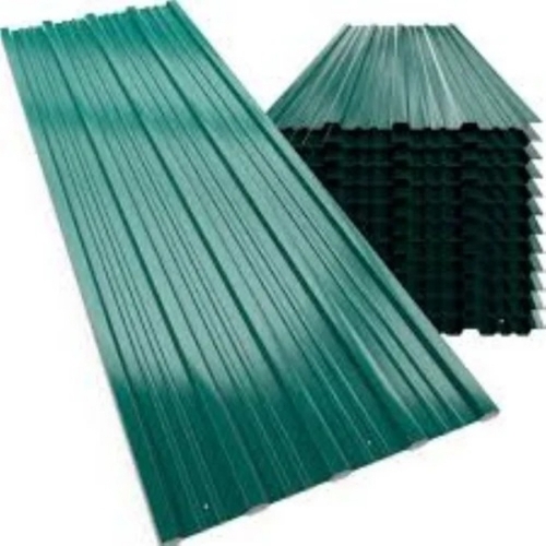 Colour Coated Roofing Sheet - Color: Comes In Various Colors