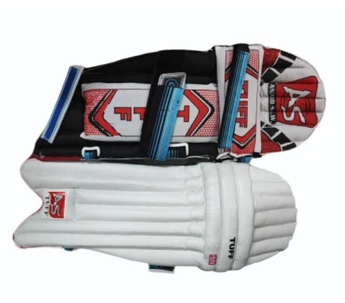 Cricket White Batting Pad