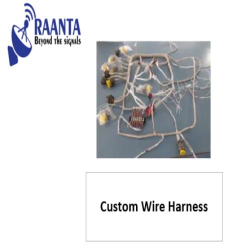 Custom Wire Harness