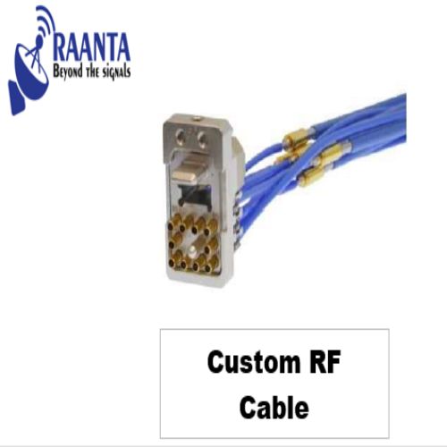 Customized RF Cables