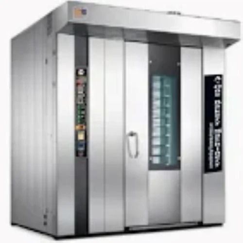 Diesel Rotary Rack Oven