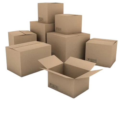 Duplex Corrugated Box