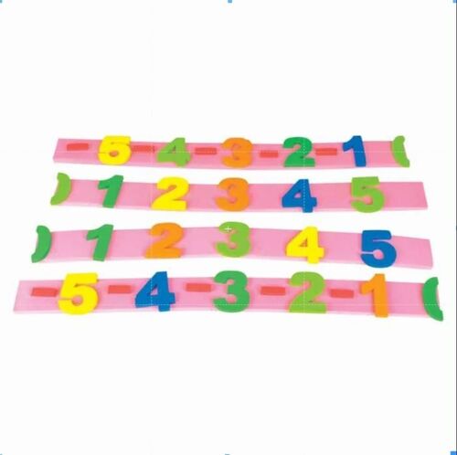 Education Aid Number Line Bar