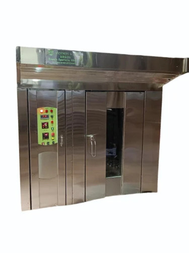 Rotary Rack Oven