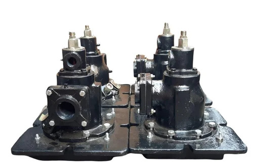 Oil Burner