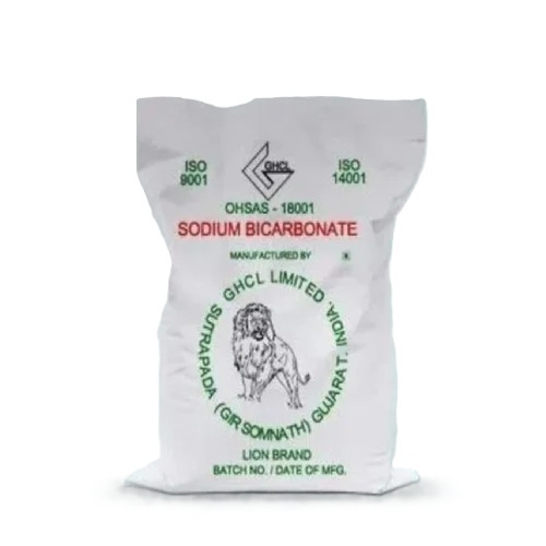 Ghcl Sodium Bicarbonate