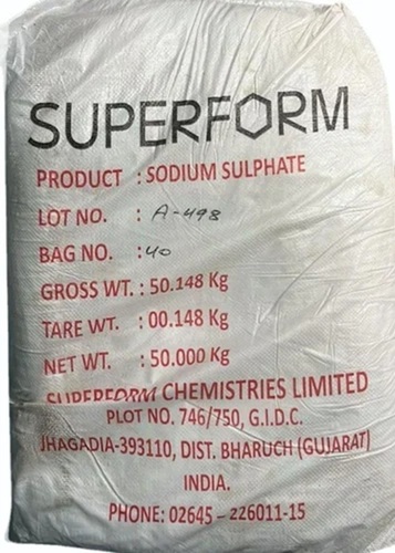 Glauber Salt Upl