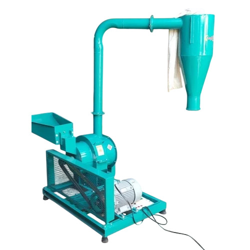 Hammer Base Impact Pulverizer Machine