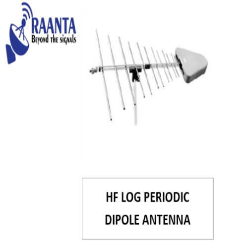HF Log Periodic Dipole Antenna