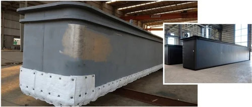 Hot Dip Galvanizing Plant Furnace