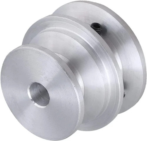 Industrial Step Pulleys