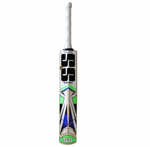 Kashmir Willow Cricket Bat - Material: Wooden