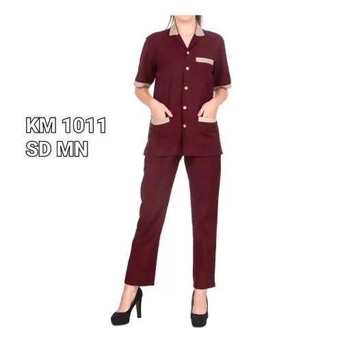 Ladies Hospital Staff Uniform