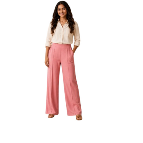 Ladies Korean Pant