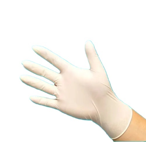 Latex Powder Free Gloves