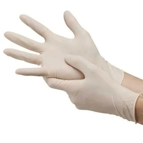 Latex Surgical Examination Gloves