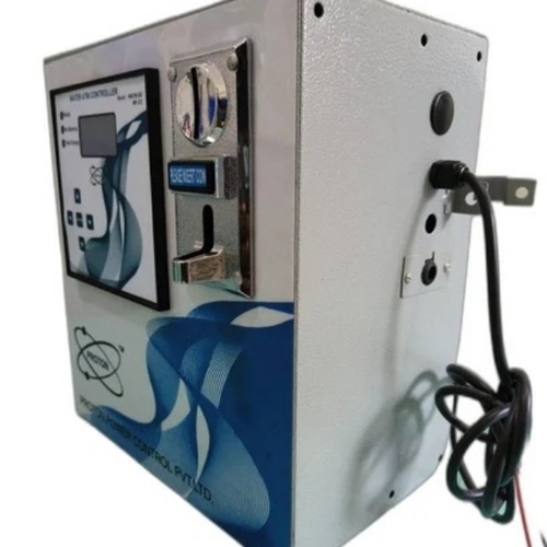 Lcd Wall Mounted Electric Water Atm