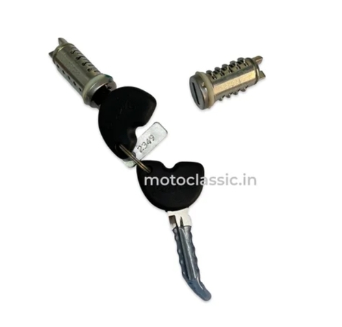 Lock Kit Piaggio Vespa