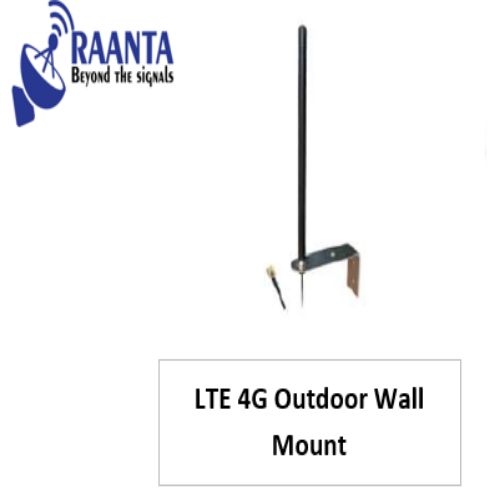 Lte/4G Outdoor Wall Mount Antenna - Application: 4G Lte