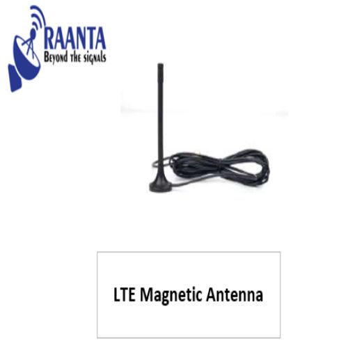 LTE Magnetic Antenna