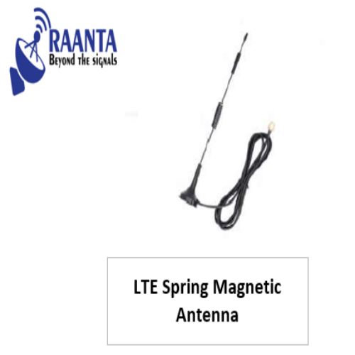LTE Spring Magnetic Antenna