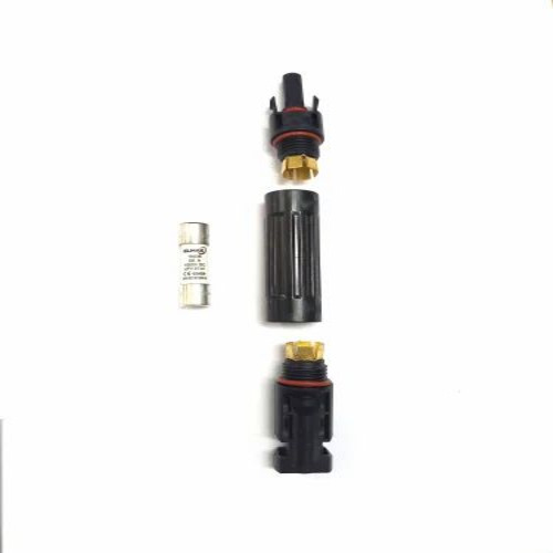 Mc4 Inline Fuse Connectors 1000v