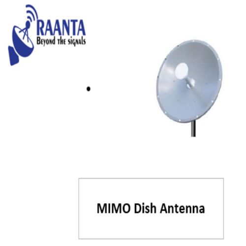 Mimo Dish Antenna