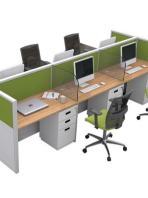Modular Office Workstation