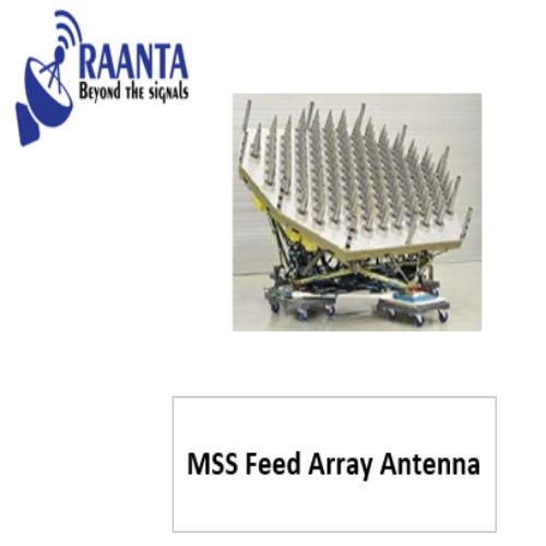 MSS Feed Arrays Antenna