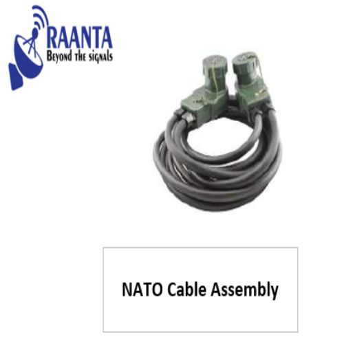 Nato Connector Cable Assembly