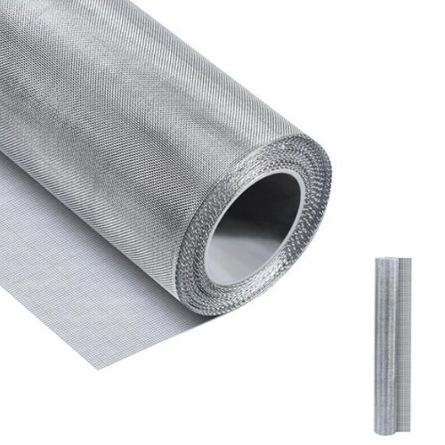Nickel Twill Weave Wire Mesh