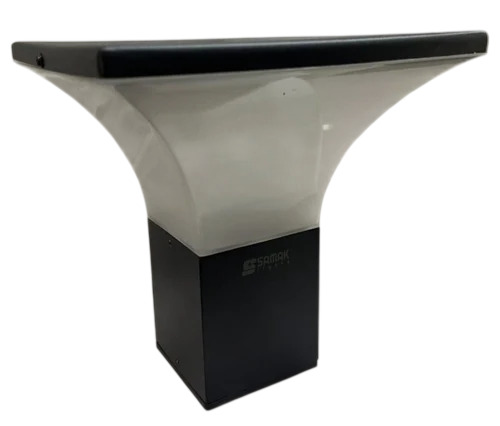 Outdoor Duplex Gate Lamp